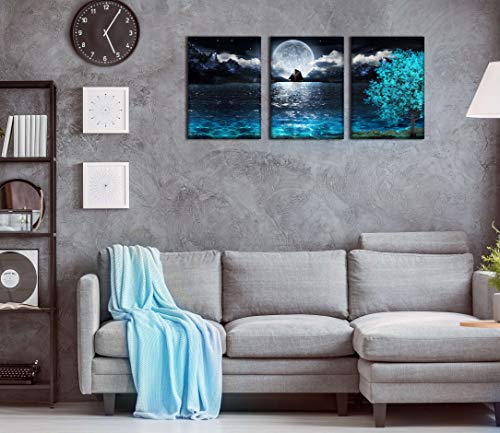 Moon Wall Art