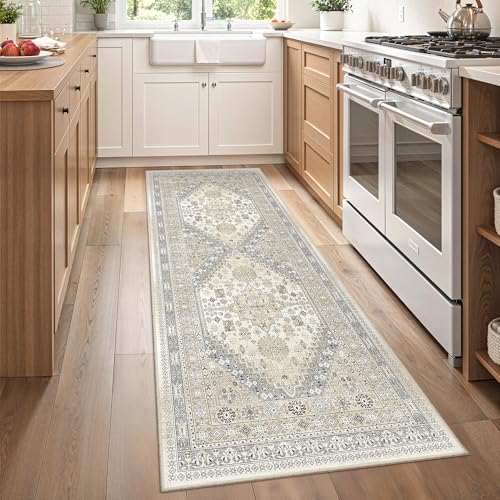 2x5 Rug Runners for Hallways Non Slip (10 Sq Ft)