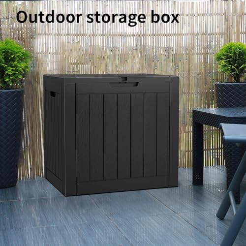36 Gallon Outdoor Deck Box