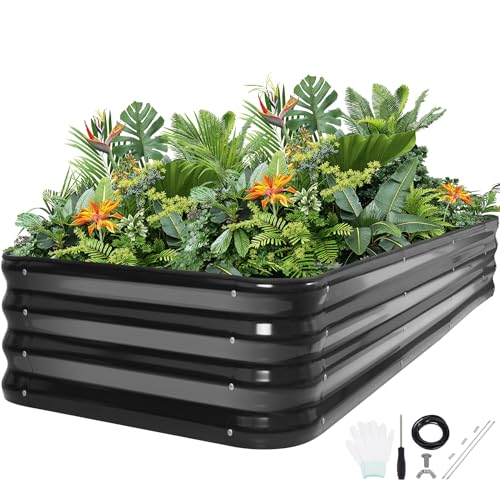 Raised Garden Beds Outdoor