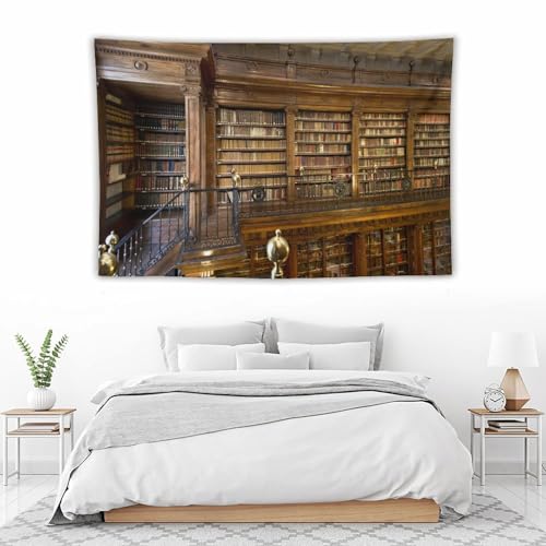 Library Tapestry