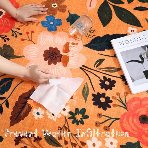 Area Rug 5x7 Washable