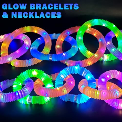 Glow Sticks Party Favors for Kids 12 (12 Count)