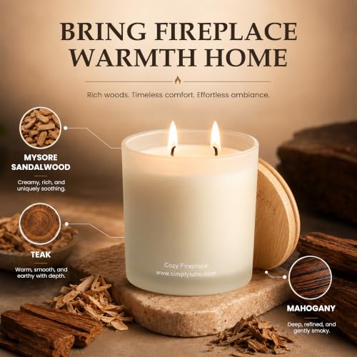 Cozy Fireplace (14 Ounce)