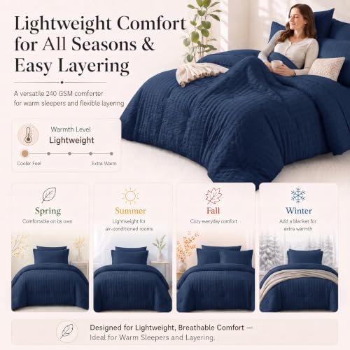 Twin XL Comforter Set