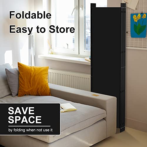 6 Panel Room Divider