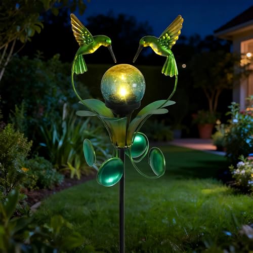 Decorative Solar Outdoor Light