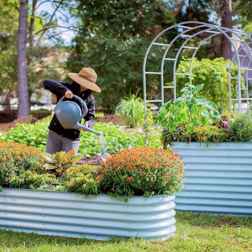 32" Extra Tall Raised Garden Bed Kits