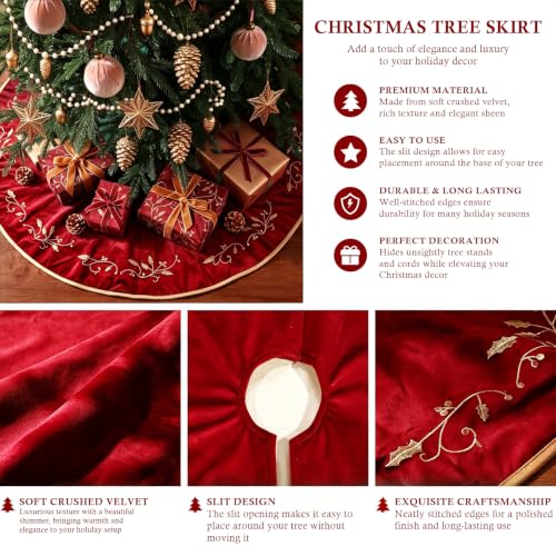 Christmas Tree Skirt
