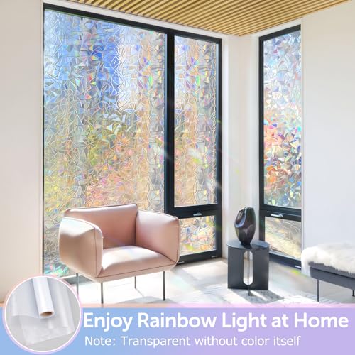 Decorative Window Privacy Film