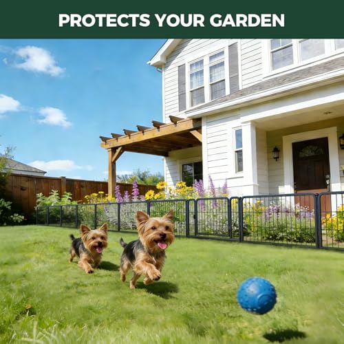 No Dig Garden Fence (11.96 Sq Ft)