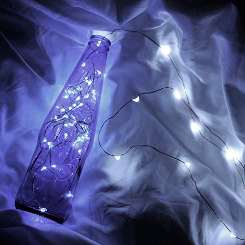 Led Fairy Lights Battery Operated (64 Feet)