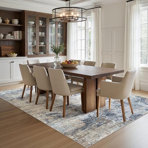 8x10 Area Rug Living Room Rugs (24 Count)