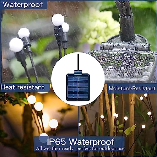 Solar Lantern Light Replacement Top (2 Count)