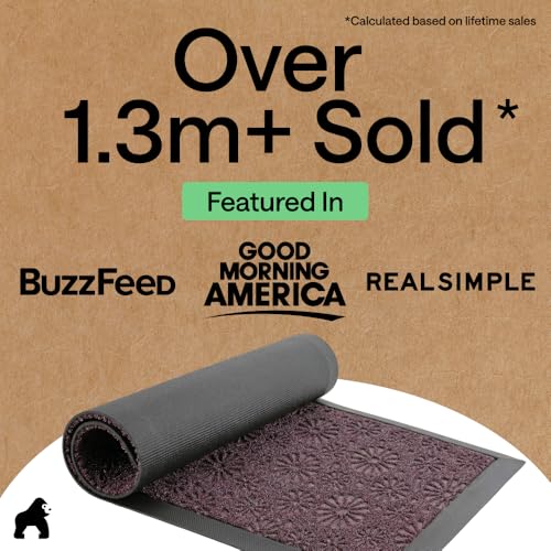 WeatherMAX Door Mat