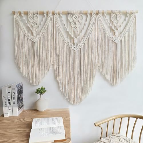 Macrame Wall Hanging Large
