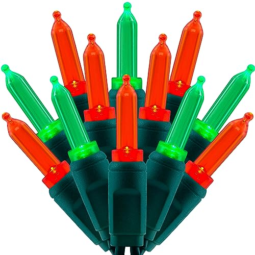 Red & Green One (100 Count)