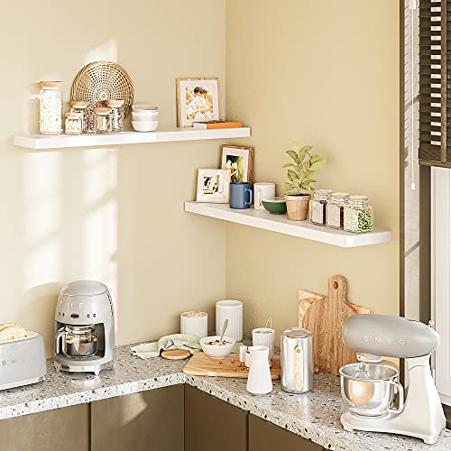 Floating Shelves (2 Count)