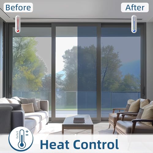 One Way Privacy Window Film