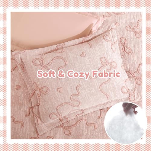 Twin Girls Bedding Set