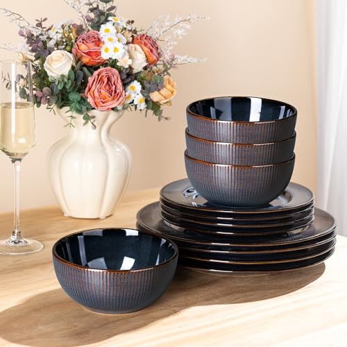 Ceramic Dinnerware Sets of 4