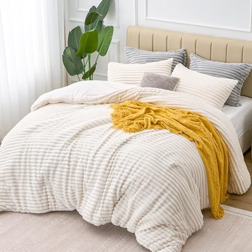 Fleece King Comforter Set