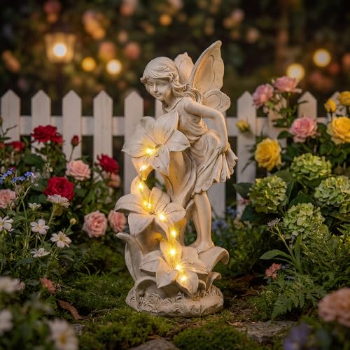 Angel Garden Statue