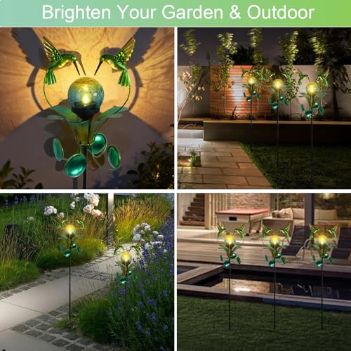 Decorative Solar Outdoor Light