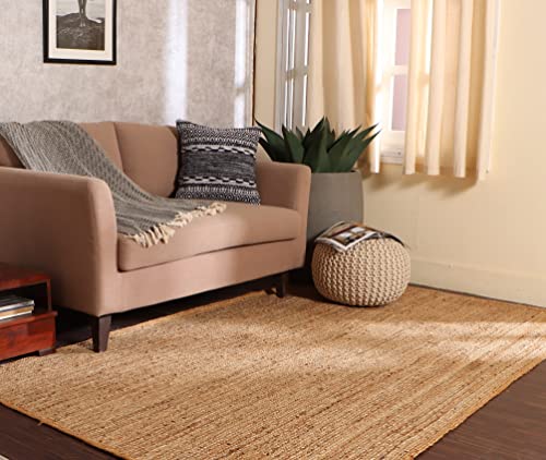 Round Pouf Ottoman