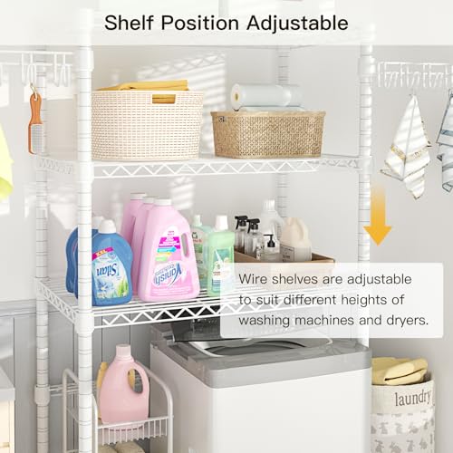 U8 Laundry Room Storage Organizer