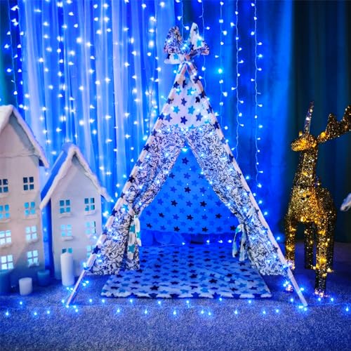 40FT 120 LED String Lights Indoor