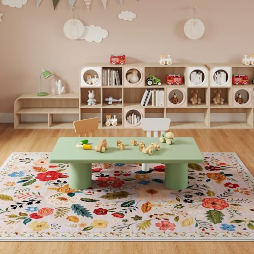 Area Rug 8x10 Washable