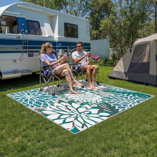 Outdoor Rug Waterproof (24 Sq Ft)
