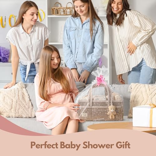 Baby Diaper Caddy Organizer