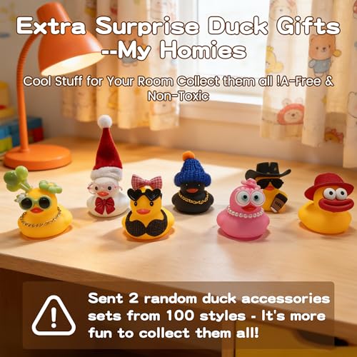 Lying Flat Duck Night Light