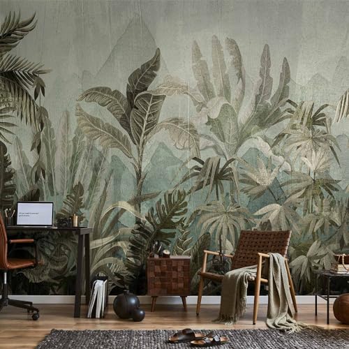 Wall Mural Wallpaper (9 Count)
