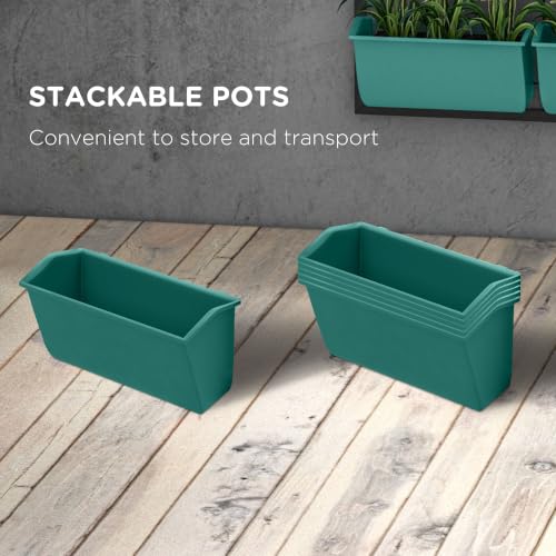 3 Tier Wall Planter w
