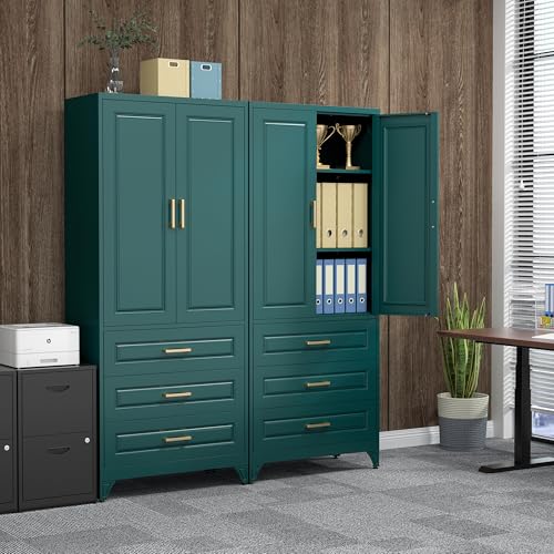 75" Tall Kitchen Pantry Cabinet