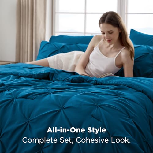 Twin Comforter Set & Sheet Set