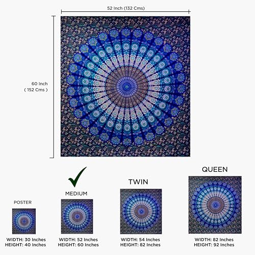 Turquoise Tapestry