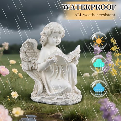 Solar Angels for Cemetery