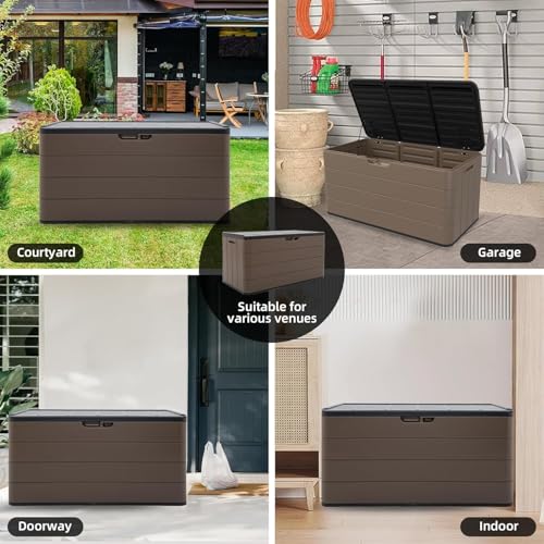 Outdoor Storage Box Waterproof