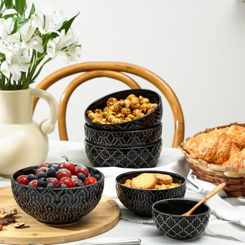 Sureasy Ceramic Ice Cream Bowls (6.49 Count)