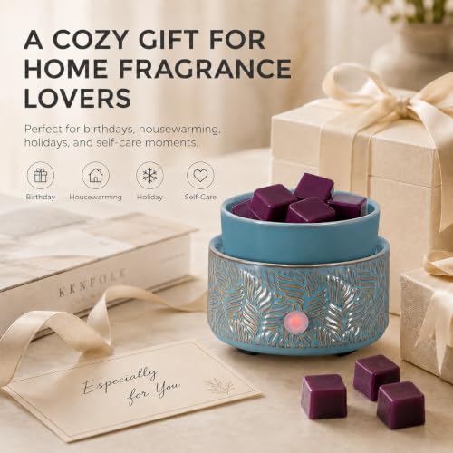 Ceramic Electric Wax Warmer 4