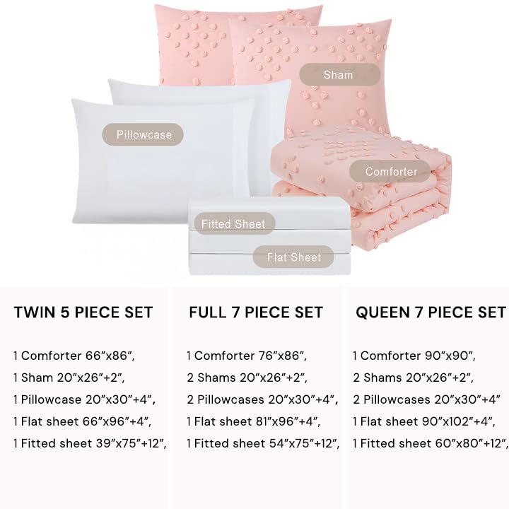 Full Size Comforter Sets for Girls