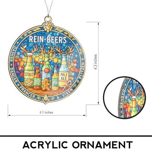 Funny Christmas Ornaments 2026