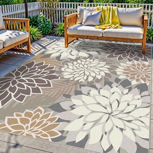 Outdoor Rug Waterproof (56 Sq Ft)