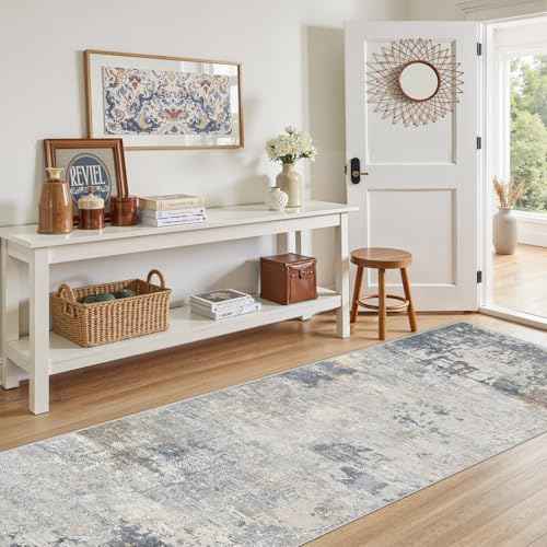 3x10 Washable Runner Rug for Hallway (30.08 Sq Ft)