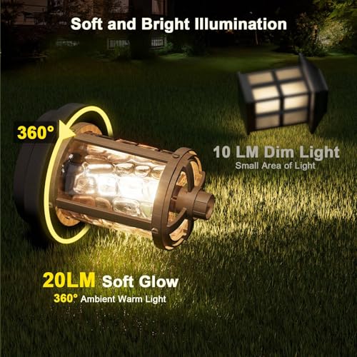 Solar Pathway Lights
