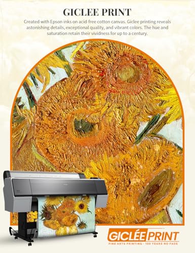 Van Gogh Canvas Wall Art